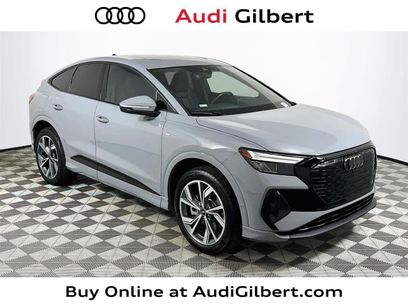 Certified 2023 Audi Q4 e-tron Premium Plus w/ Premium Plus