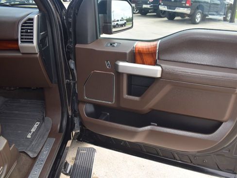 Used 2020 Ford F150 King Ranch w/ Equipment Group 601A Luxury AWD/4WD image 16