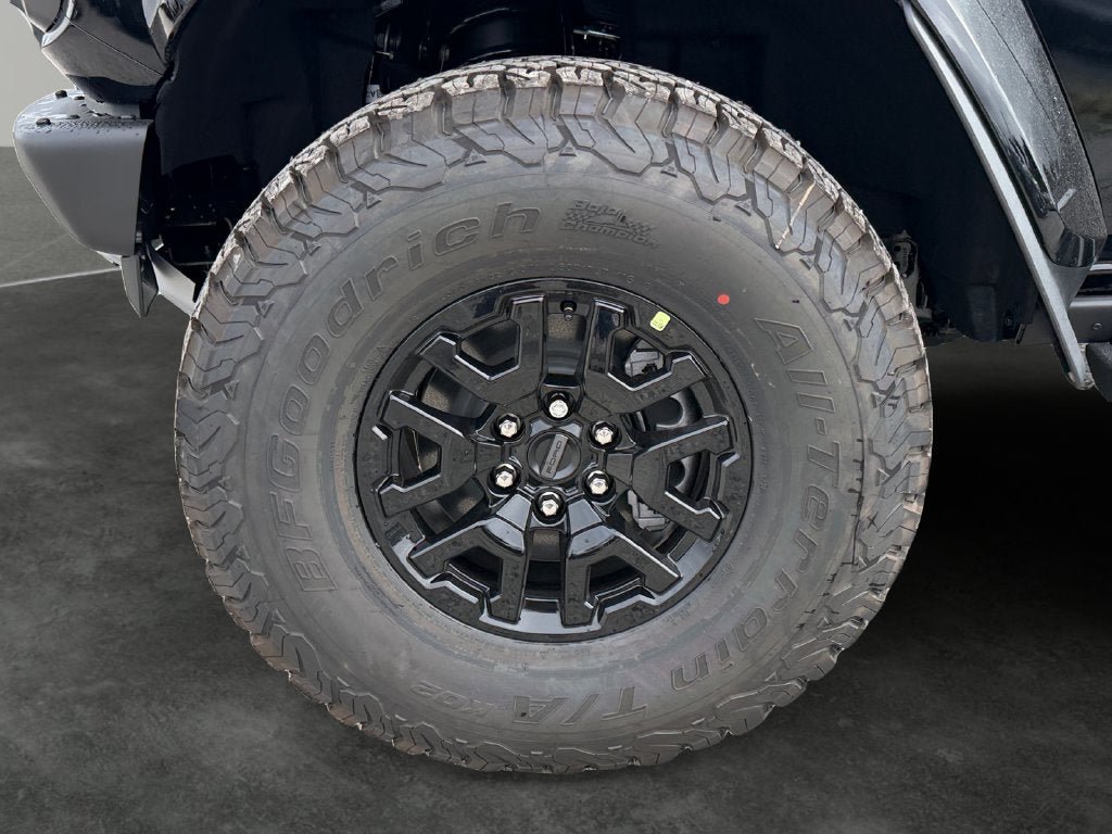 New 2026 Ford Bronco Raptor AWD/4WD image 4