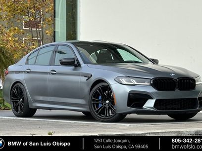 Used 2022 BMW M5 w/ Competition Package