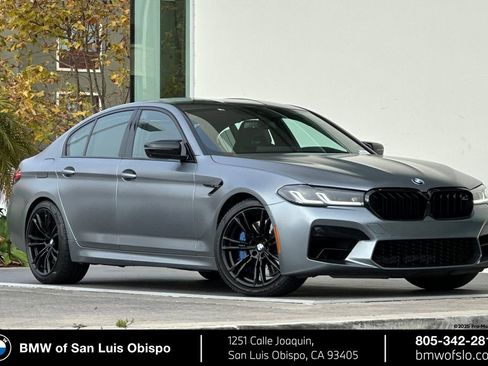 Used 2022 BMW M5 w/ Competition Package image 1