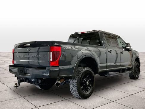 Used 2021 Ford F250 Lariat AWD/4WD image 11