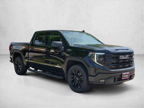 New 2026 GMC Sierra 1500 Elevation w/ Elevation Select Package AWD/4WD image 6