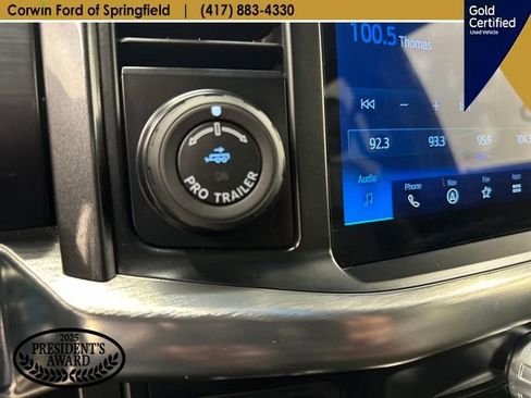 Certified 2023 Ford F150 Lariat w/ Equipment Group 502A High image 39