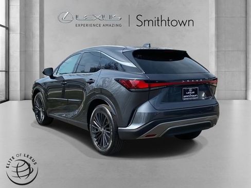 Certified 2024 Lexus RX 350 Premium w/ Cold Area Package AWD/4WD image 5