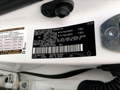 Certified 2023 Lexus GX 460 Premium w/ Premium Package AWD/4WD image 37