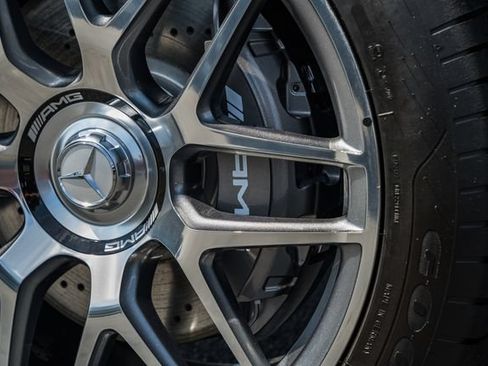 New 2027 Mercedes-Benz G 63 AMG 4MATIC image 23
