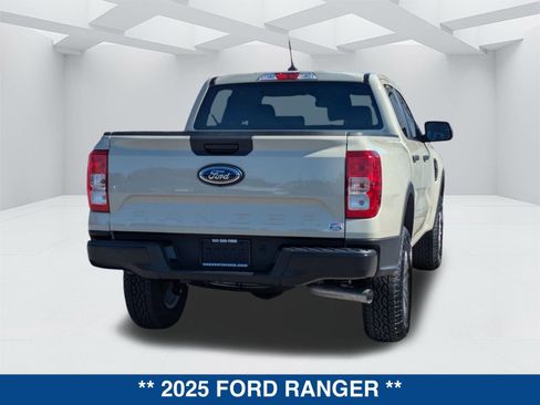 New 2025 Ford Ranger XL RWD image 5
