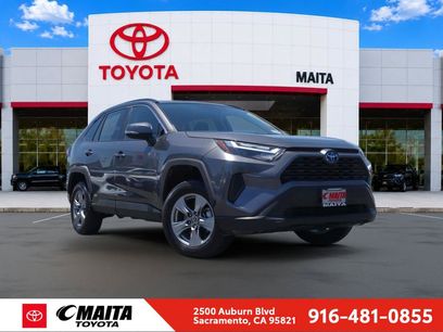 Certified 2024 Toyota RAV4 LE