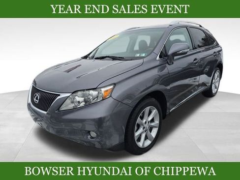 Used 2012 Lexus RX 350 FWD image 1