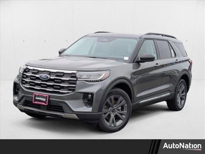 New 2025 Ford Explorer Active w/ Active Comfort Package