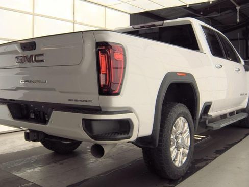 Used 2020 GMC Sierra 2500 Denali w/ Denali Ultimate Package AWD/4WD image 5