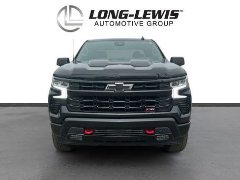 Used 2022 Chevrolet Silverado 1500 LT Trail Boss AWD/4WD image 11