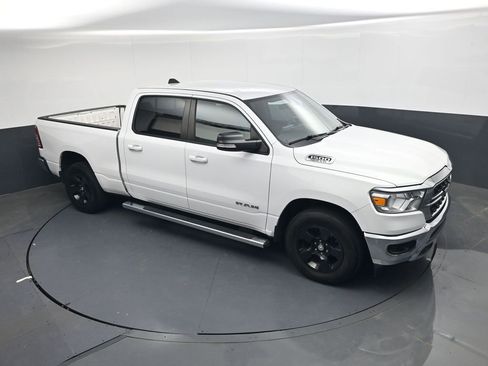 Used 2022 RAM 1500 Big Horn RWD image 17
