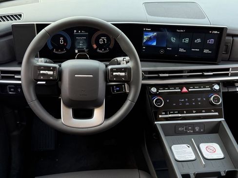 New 2026 Hyundai Santa Fe SEL image 11