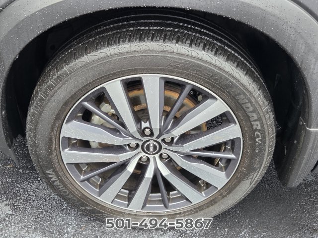 Used 2022 Nissan Pathfinder Platinum w/ Cargo Package AWD/4WD image 18