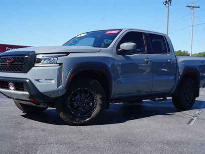 Used 2024 Nissan Frontier PRO-4X w/ Pro Premium Package