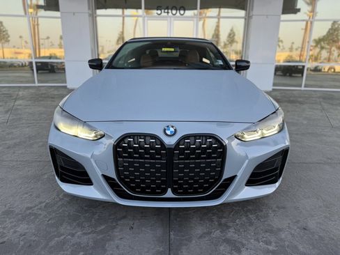 Used 2023 BMW M440i Convertible w/ Premium Package image 2