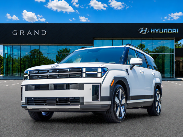 Certified 2026 Hyundai Santa Fe Limited AWD/4WD image 2