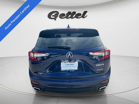 Used 2024 Acura RDX SH-AWD w/ Technology Package image 12