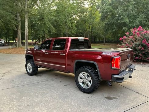 Used 2017 GMC Sierra 1500 SLT AWD/4WD image 2