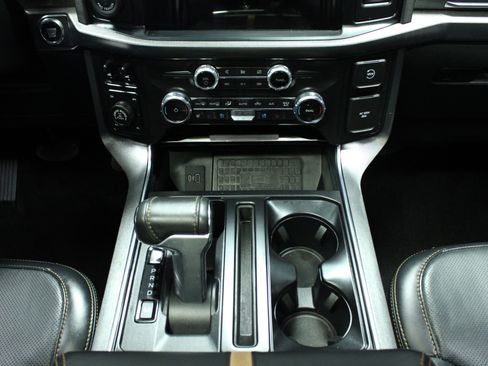 Used 2022 Ford F150 Platinum w/ Equipment Group 701A High image 23