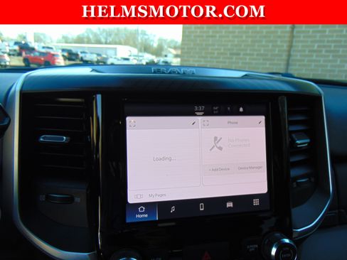 New 2026 RAM 2500 Big Horn image 35