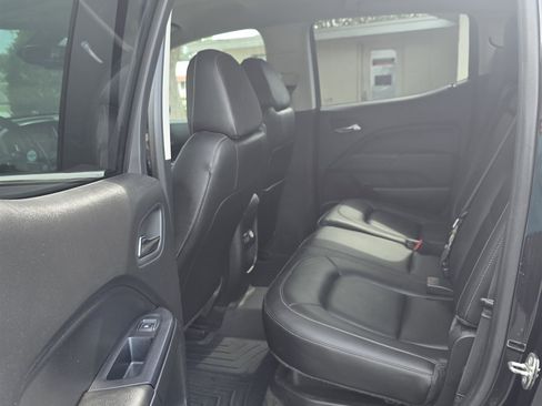 Used 2016 GMC Canyon SLT w/ Driver Alert Package AWD/4WD image 33