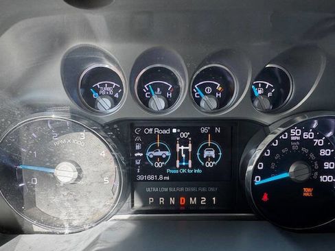 Used 2015 Ford F350 XLT w/ XLT Value Package AWD/4WD image 46