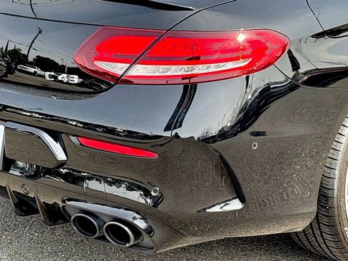 Used 2022 Mercedes-Benz C 43 AMG 4MATIC Cabriolet image 5