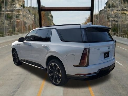 New 2026 Cadillac Escalade IQL Sport 2 AWD/4WD image 8