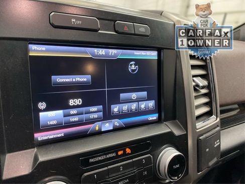 Used 2015 Ford F150 Platinum w/ Equipment Group 701A Luxury AWD/4WD image 31