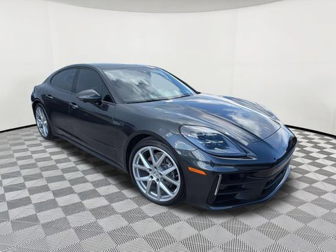 Certified 2024 Porsche Panamera RWD image 7