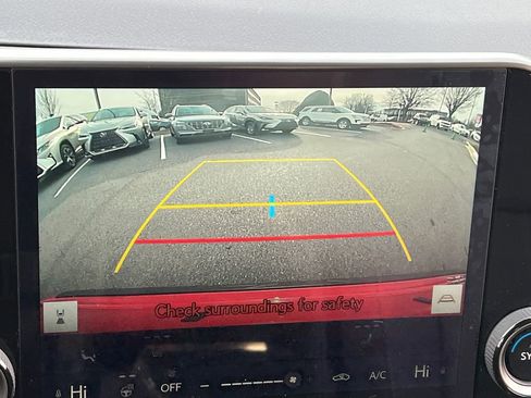 Certified 2025 Lexus NX 350 AWD image 21