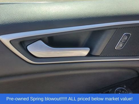 Used 2020 Ford Edge SEL w/ Convenience Package FWD image 21