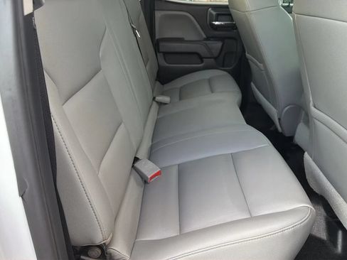 Used 2019 GMC Sierra 2500 4x4 Double Cab w/ Sierra Convenience Package image 21