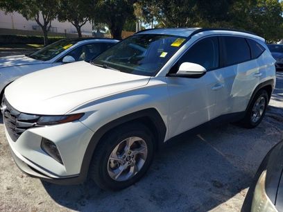 Used 2022 Hyundai Tucson SEL