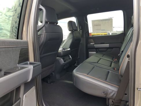 New 2026 Ford F150 Lariat w/ Equipment Group 501A Mid image 37