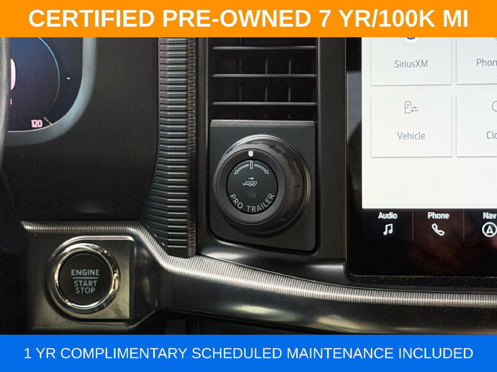 Used 2024 Ford F150 Lariat w/ Equipment Group 502A High AWD/4WD image 21