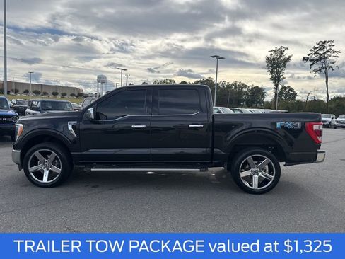 Certified 2022 Ford F150 Lariat image 6