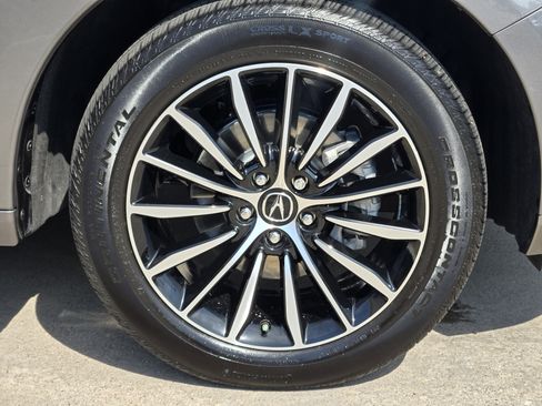 Certified 2025 Acura RDX SH-AWD w/ Advance Package image 11