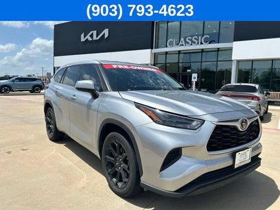 Used 2022 Toyota Highlander L