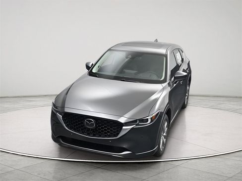 New 2025 MAZDA CX-5 AWD 2.5 S w/ Premium Plus Pkg image 17