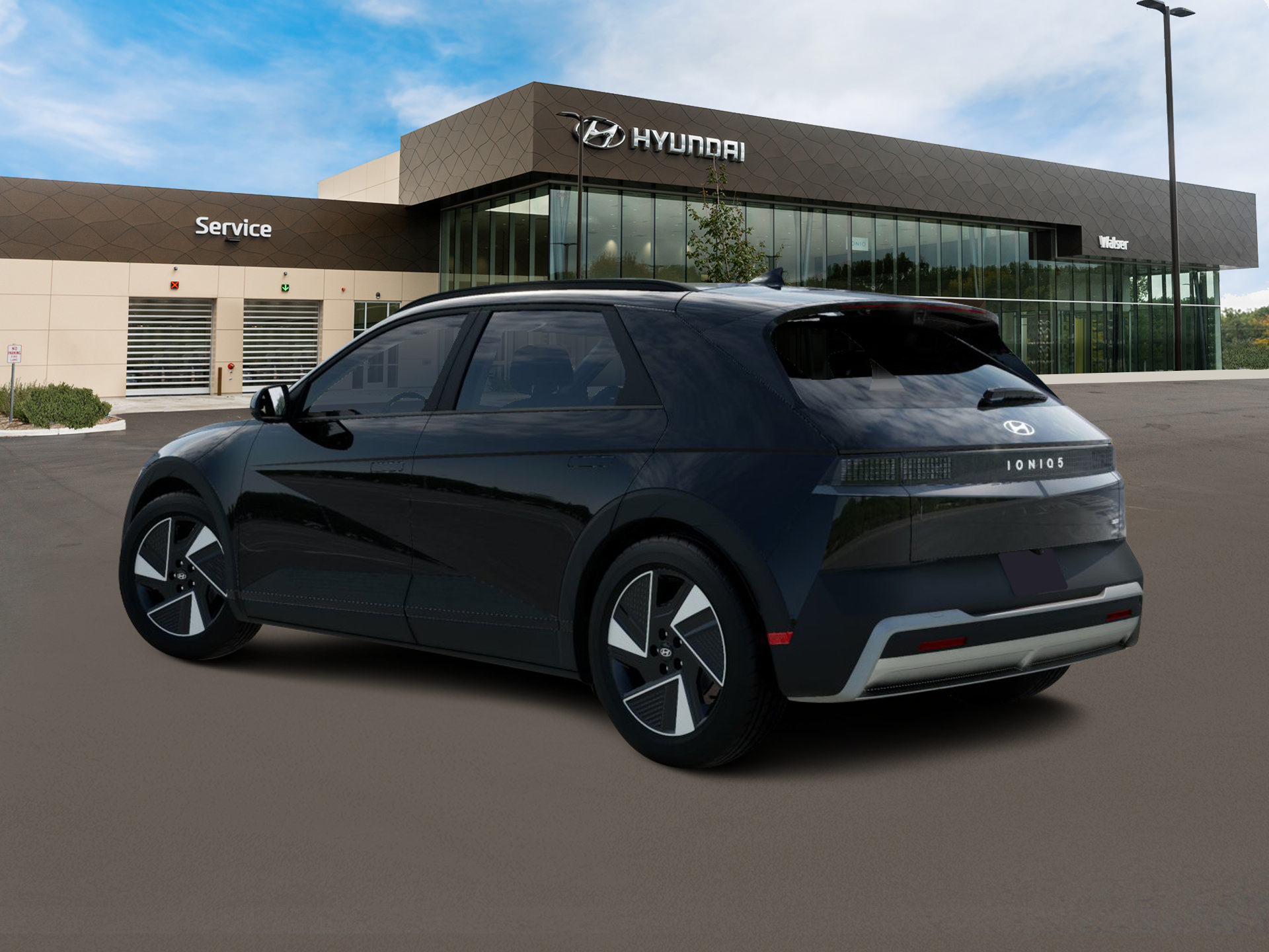 New 2027 Hyundai Ioniq 5 SEL AWD/4WD image 5