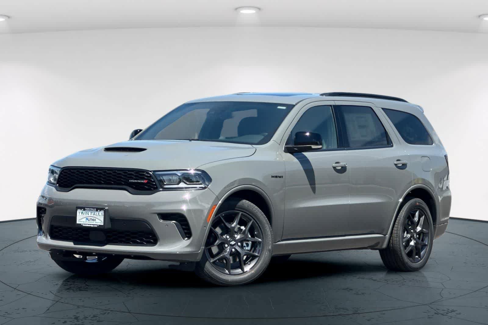 New 2026 Dodge Durango GT AWD/4WD image 1