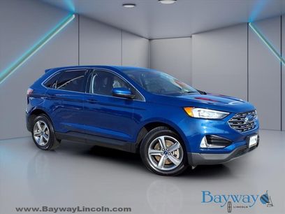 Used 2021 Ford Edge SEL w/ Convenience Package