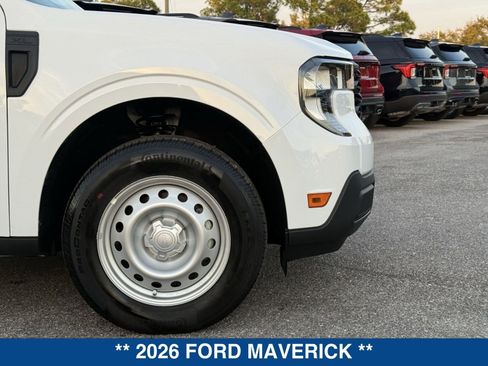 New 2026 Ford Maverick XL image 12