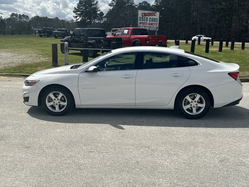 Used 2024 Chevrolet Malibu LT image 8