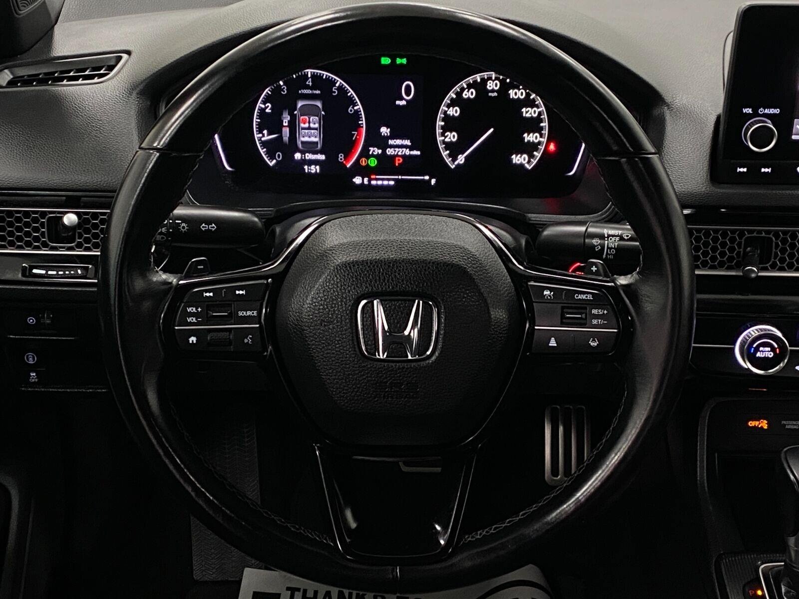 Used 2023 Honda Civic Sport image 14