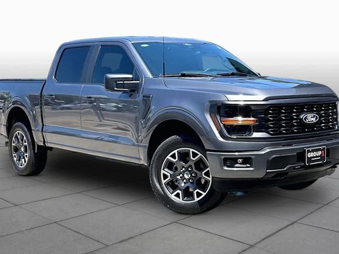 Used 2024 Ford F150 STX AWD/4WD image 3